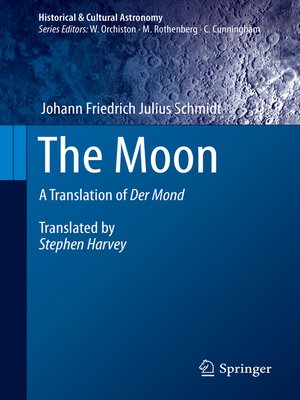 cover image of The Moon